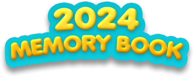 2024 Memory Book